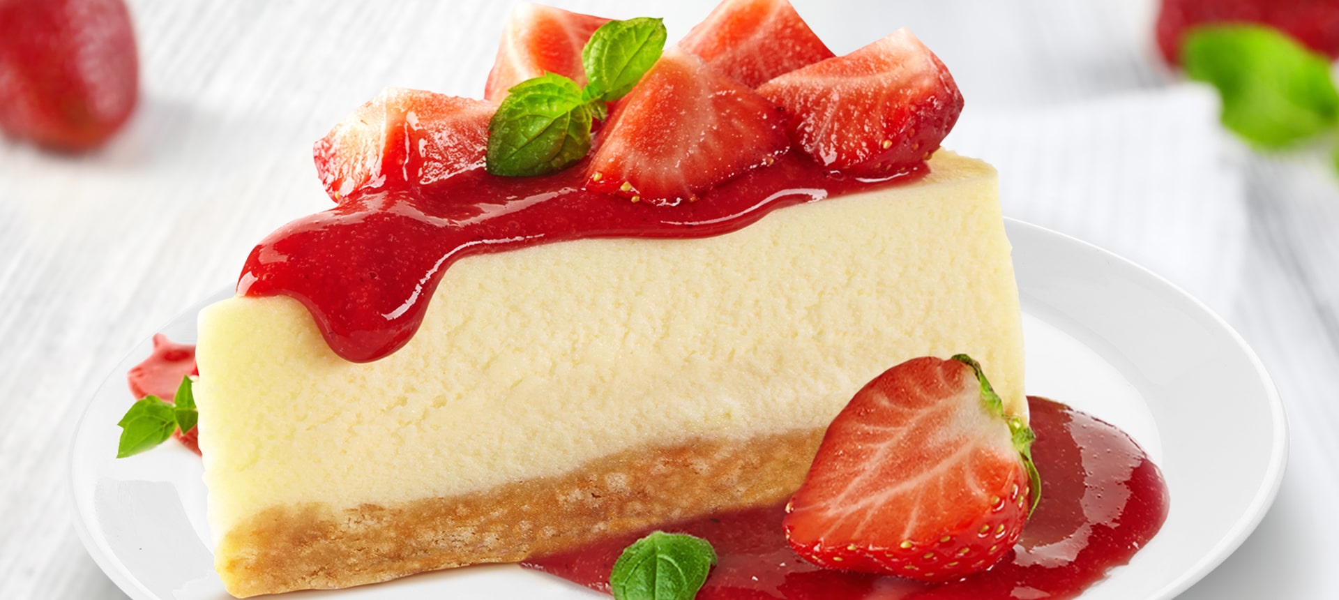 Descubrir 56 Imagen Cheesecake De Fresa Frio Receta Abzlocalmx 9562